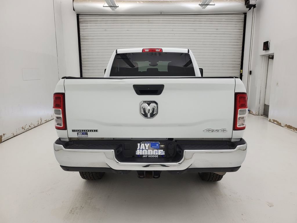 Used 2024 RAM 2500 Big Horn w/ Off Road Package image 15