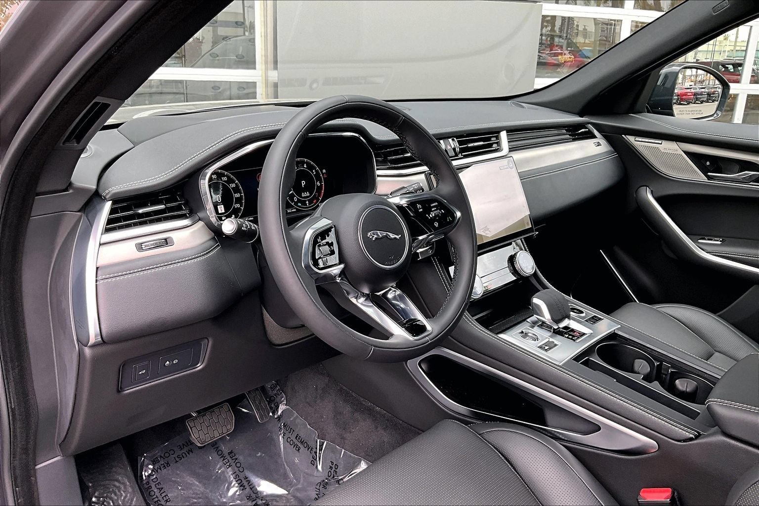 New 2026 Jaguar F-PACE R-Dynamic S AWD/4WD image 6