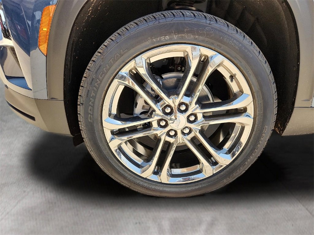 New 2025 Chevrolet Traverse LT w/ Driver Confidence Package image 9