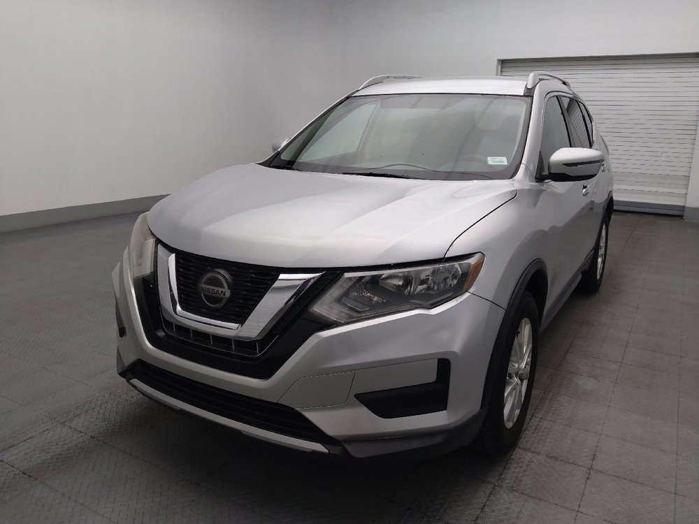 Used 2018 Nissan Rogue SV AWD/4WD image 15