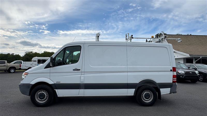 Used 2012 Mercedes-Benz Sprinter 2500 w/ Additional Battery Pkg image 9