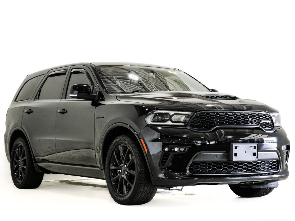 Used 2022 Dodge Durango R/T w/ Blacktop Package AWD/4WD image 1