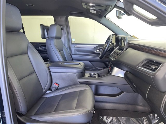 Used 2021 Chevrolet Tahoe Z71 w/ Rear Media and Nav Package image 23