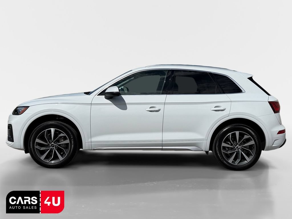Used 2021 Audi Q5 2.0T Premium Plus AWD/4WD image 4