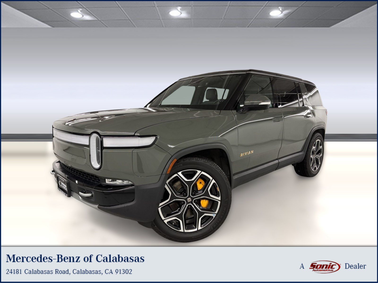 Used 2022 Rivian R1S Launch Edition Quad AWD/4WD image 1