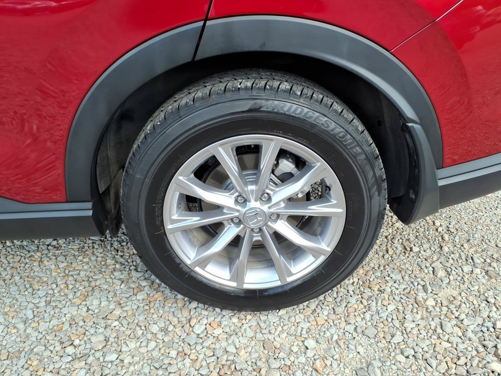 Certified 2024 Honda CR-V EX-L image 10