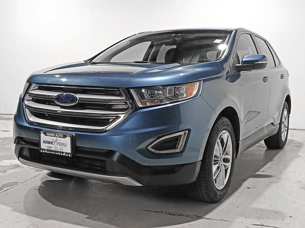 Used 2018 Ford Edge SEL w/ Equipment Group 201A AWD/4WD image 3