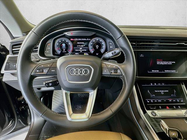 Used 2025 Audi Q8 Premium Plus w/ Premium Plus Package AWD/4WD image 11