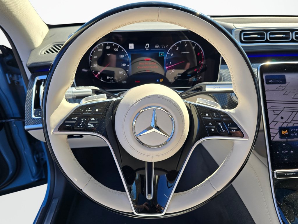 New 2026 Mercedes-Benz S 500 4MATIC image 14