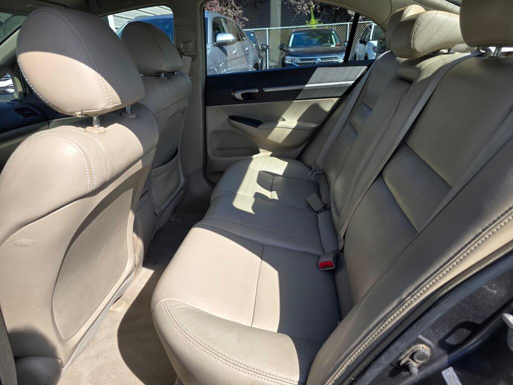Used 2009 Honda Civic EX image 17