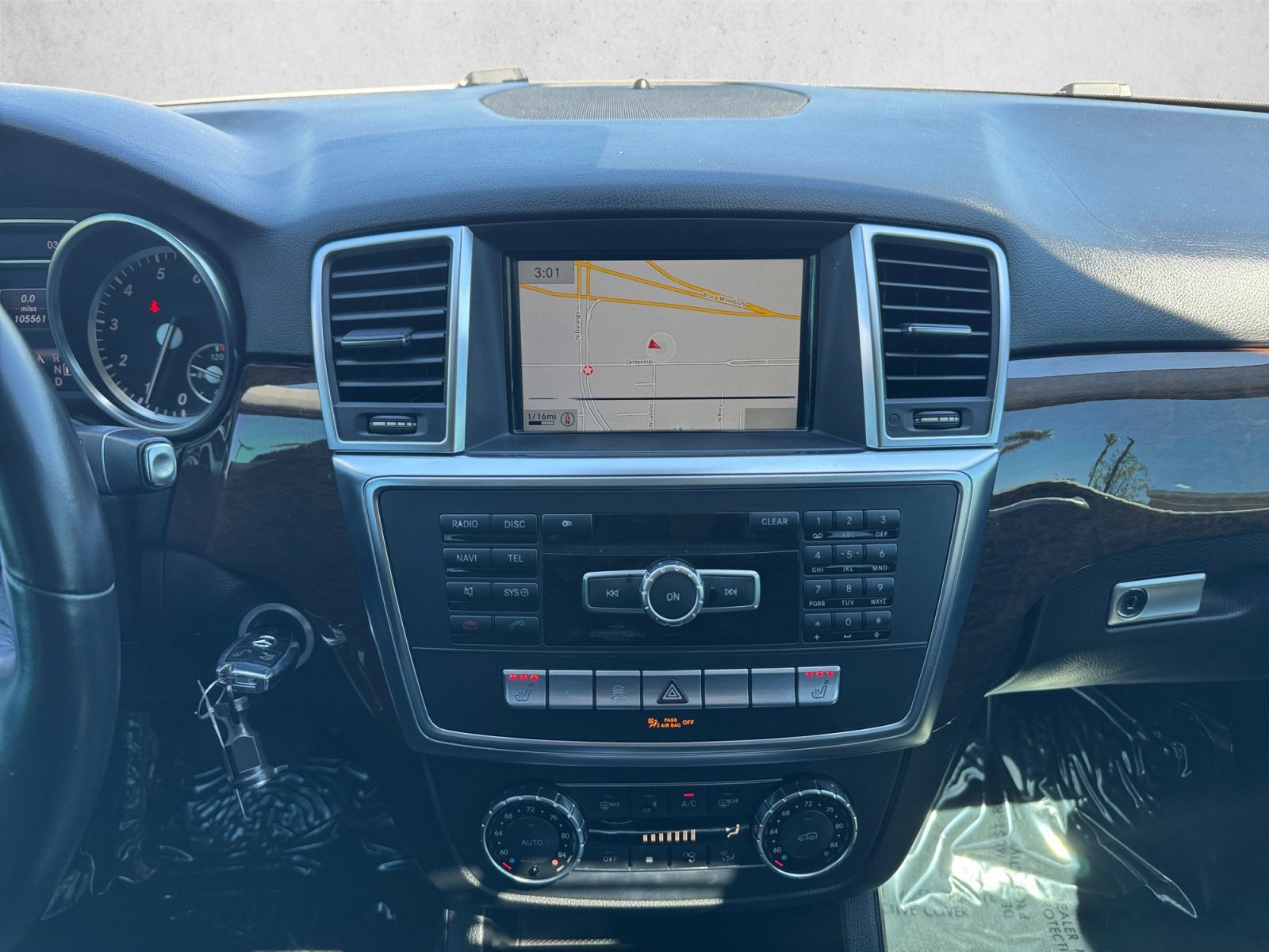 Used 2013 Mercedes-Benz ML 350 2WD image 15