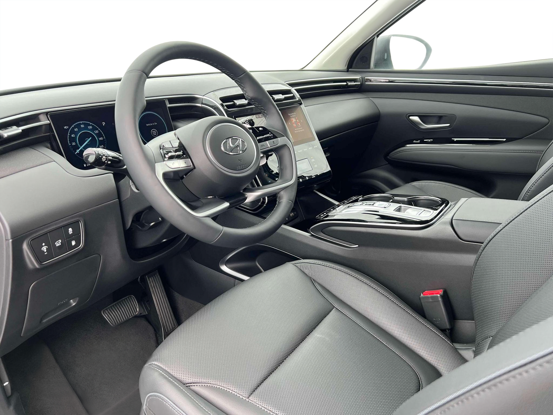New 2024 Hyundai Tucson Limited AWD/4WD image 14