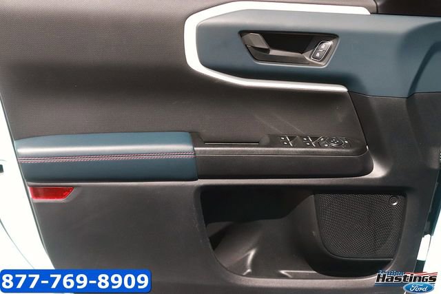 Certified 2024 Ford Bronco Sport Heritage w/ Heritage Convenience Package image 9