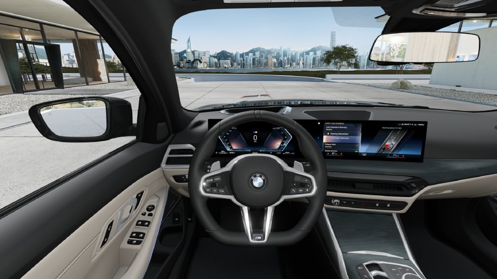 New 2026 BMW 330i Sedan w/ M Sport Package RWD image 35