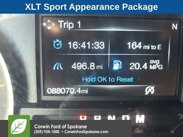 Used 2019 Ford F150 XLT w/ Equipment Group 302A Luxury AWD/4WD image 3