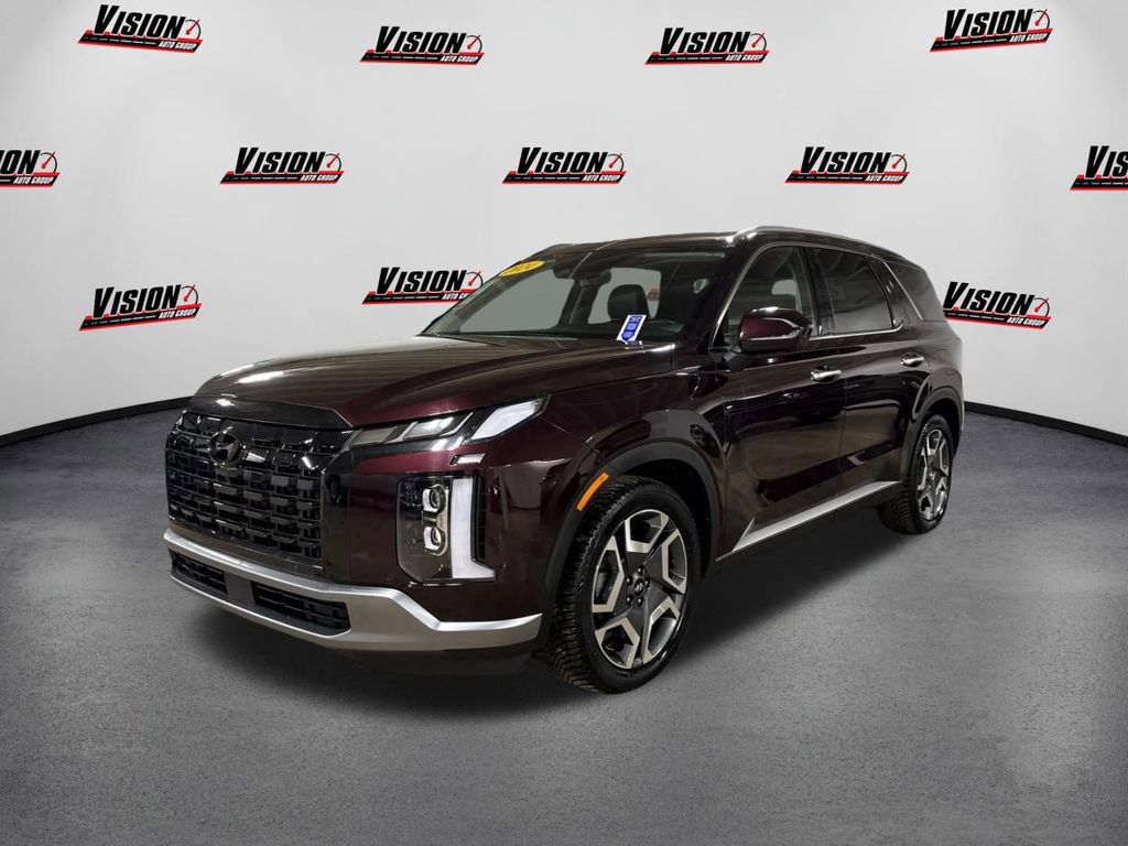 Used 2024 Hyundai Palisade SEL image 1