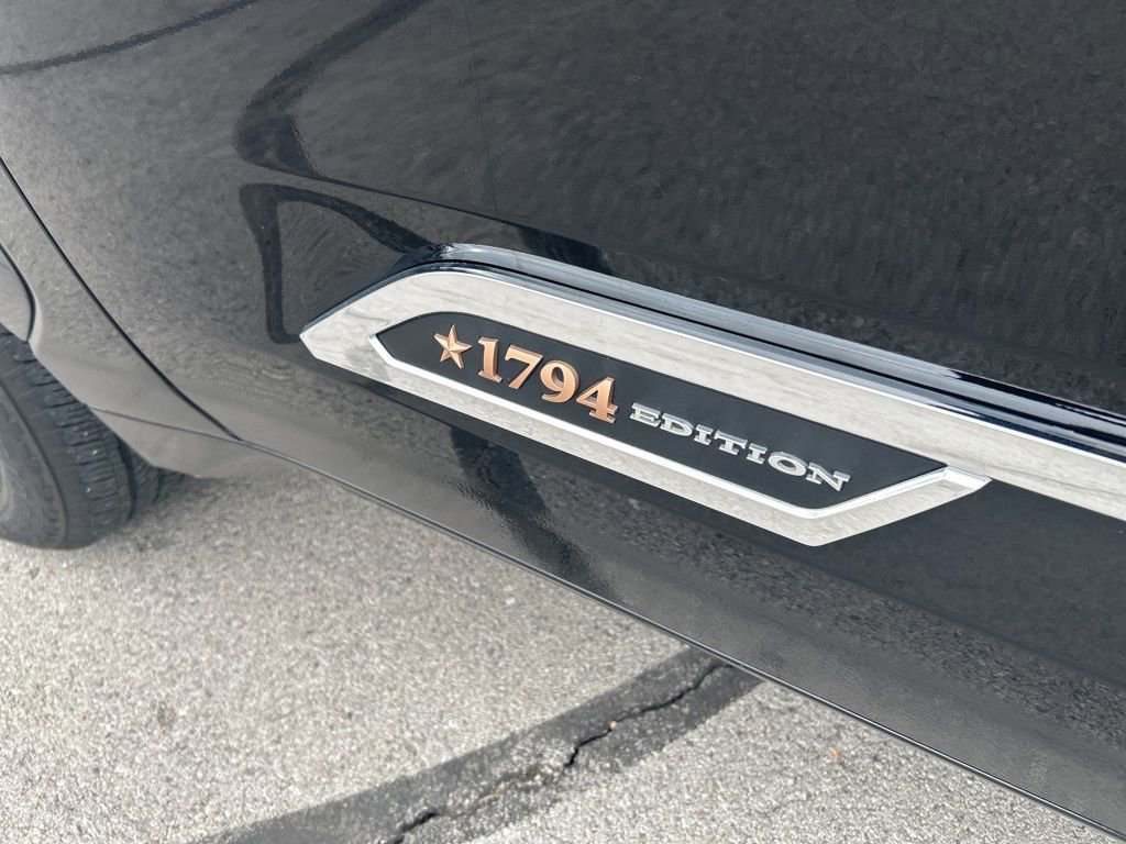 Used 2022 Toyota Tundra 1794 Edition w/ Advanced Package AWD/4WD image 9