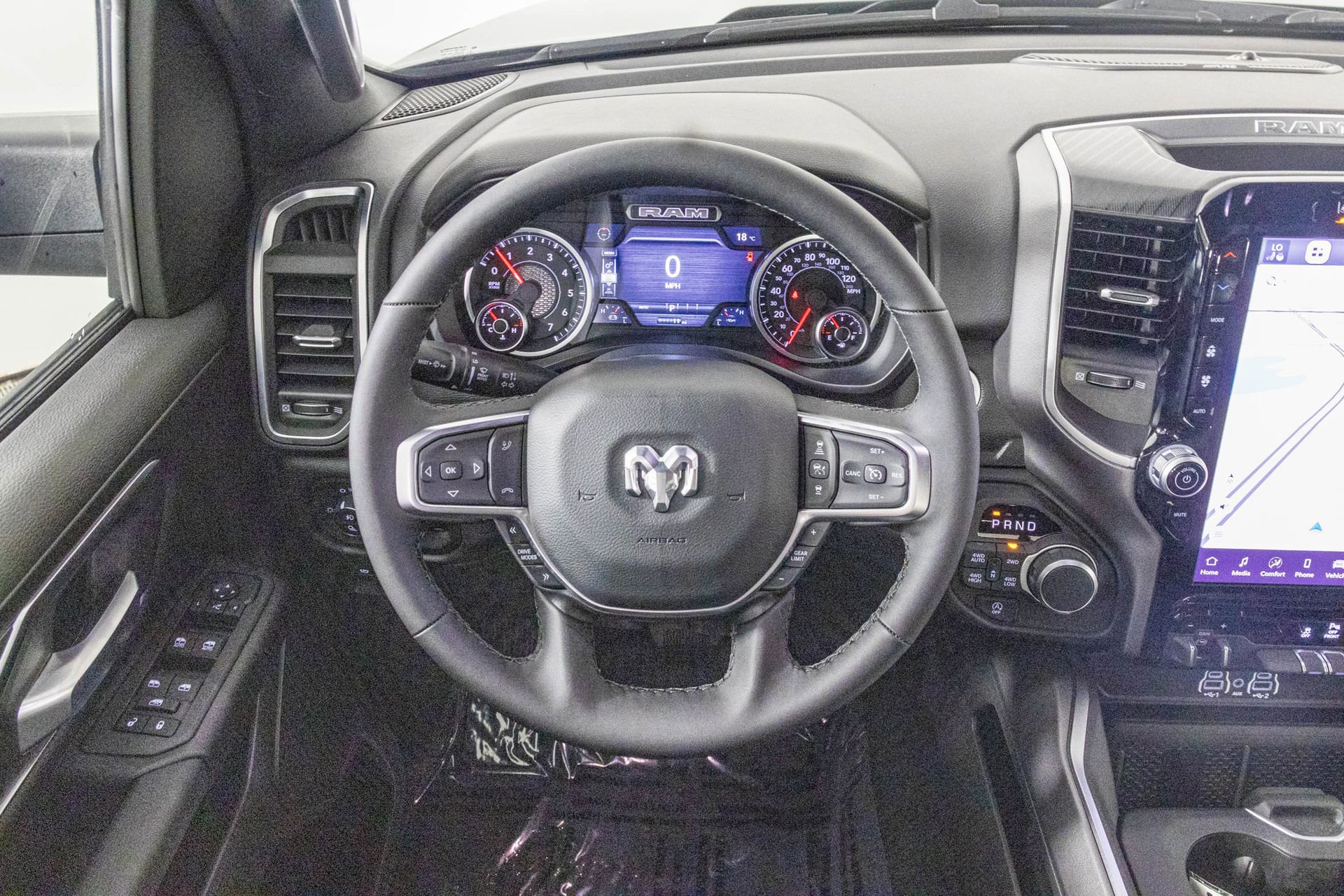 New 2026 RAM 1500 Big Horn image 28