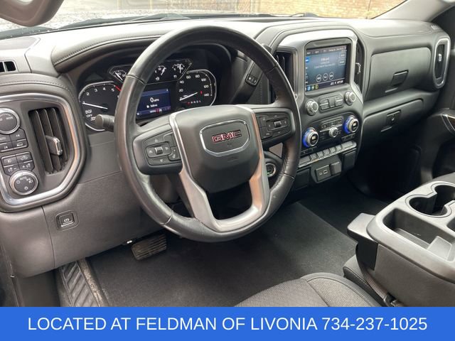 Used 2022 GMC Sierra 1500 Elevation image 10