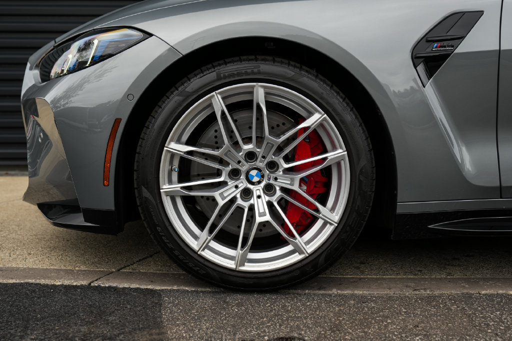 Used 2026 BMW M4 xDrive Competition AWD/4WD image 13