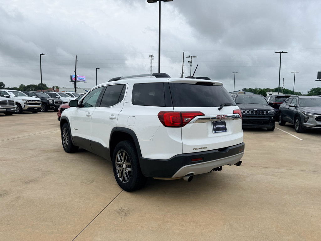 Used 2017 GMC Acadia SLT FWD image 6