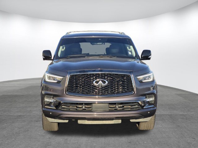 Used 2022 INFINITI QX80 Premium Select w/ Cargo Package RWD image 2