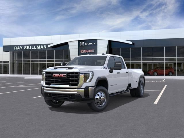 New 2026 GMC Sierra 3500 Pro w/ Convenience Package AWD/4WD image 8