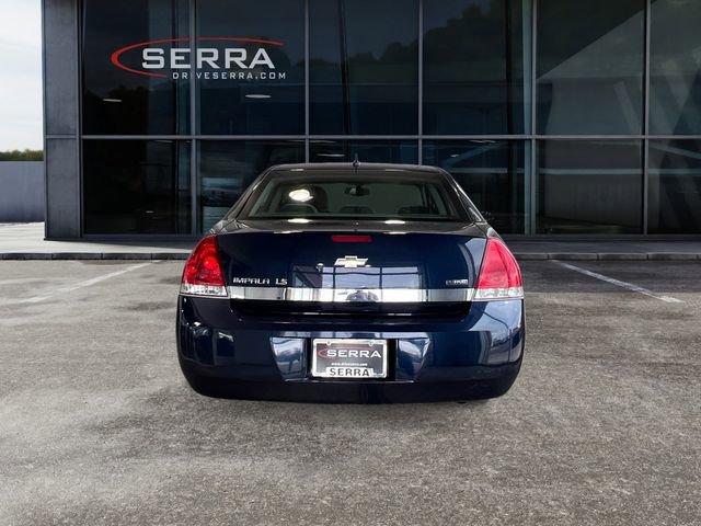 Used 2009 Chevrolet Impala LS FWD image 3