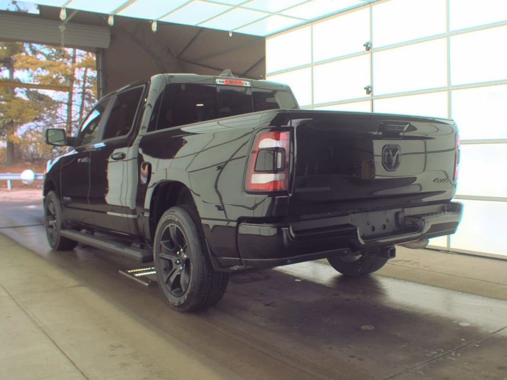 Used 2023 RAM 1500 Big Horn image 4