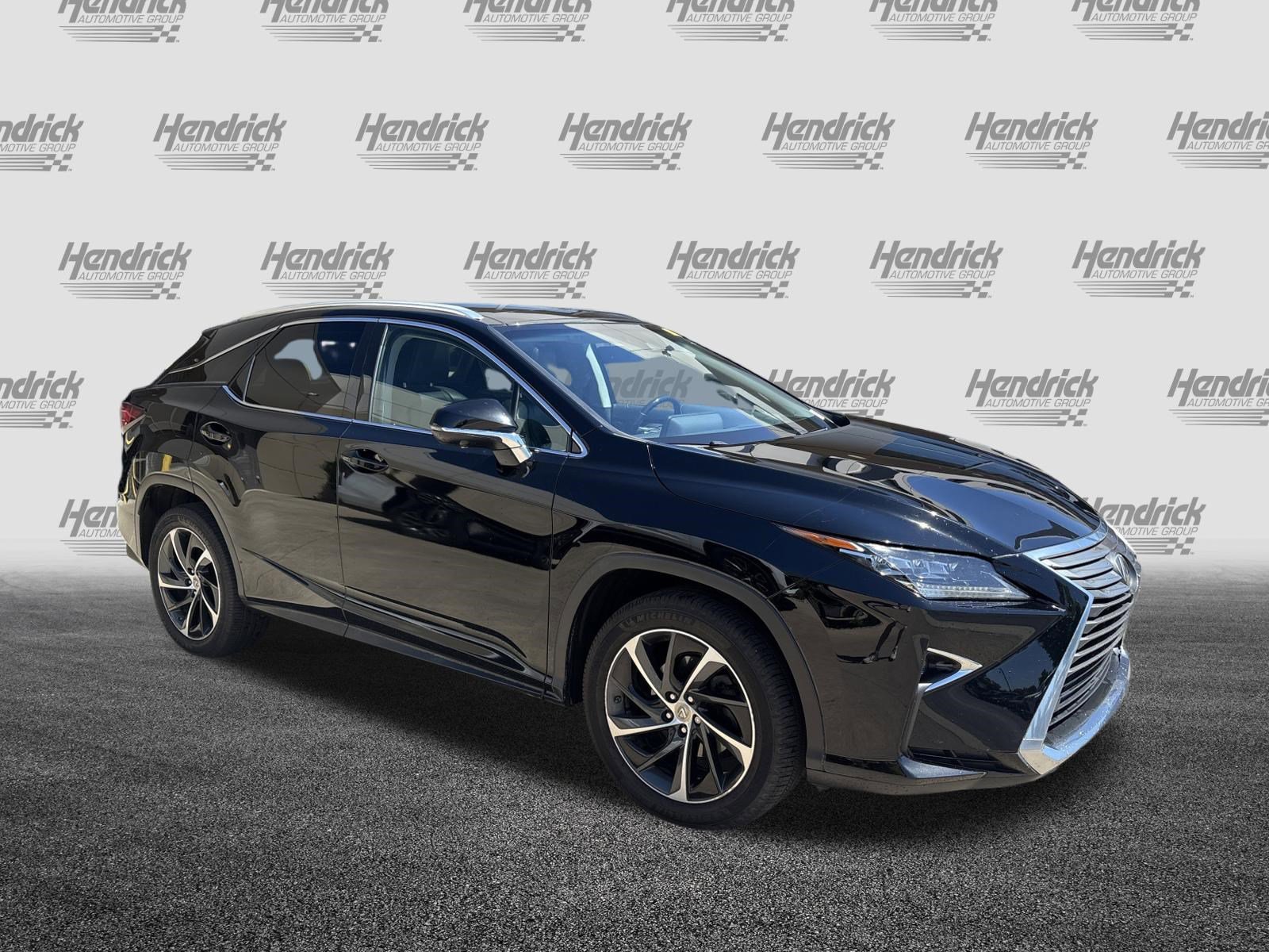 Used 2017 Lexus RX 350 AWD w/ Luxury Package image 2
