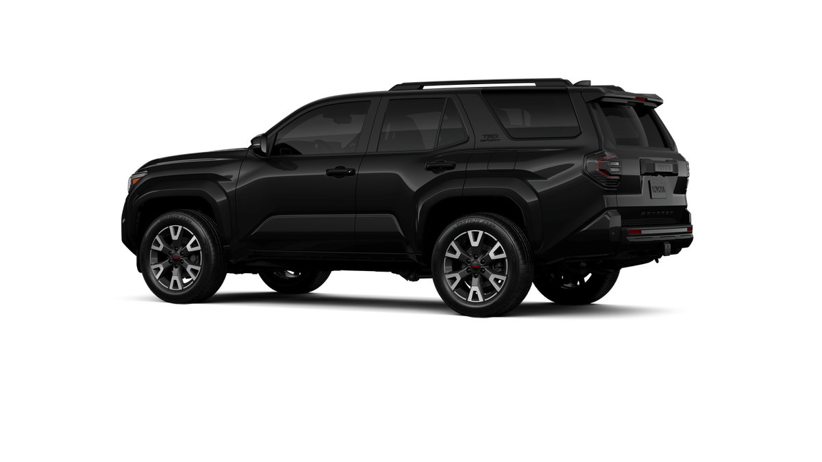 New 2026 Toyota 4Runner TRD Sport Premium w/ Tow Technology Package AWD/4WD image 5