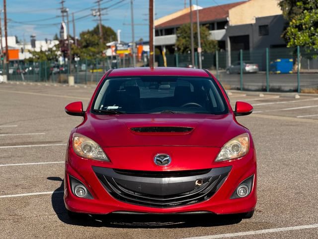 Used 2012 MAZDA MAZDA3 Touring FWD image 22