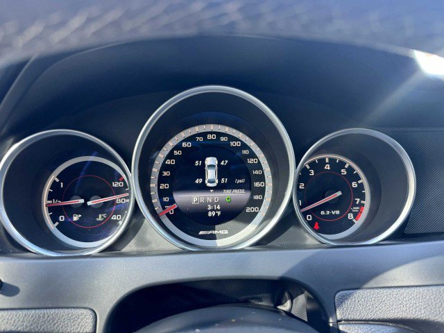 Used 2014 Mercedes-Benz C 63 AMG Coupe image 24