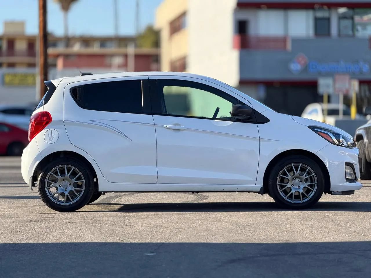 Used 2021 Chevrolet Spark LS FWD image 17
