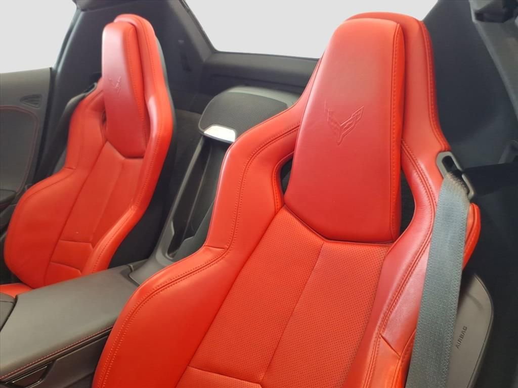 Used 2022 Chevrolet Corvette Stingray Convertible w/ 1LT image 14