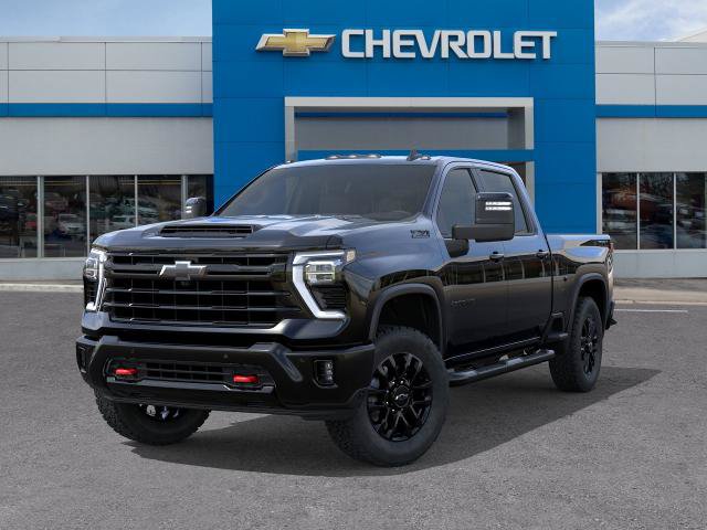 New 2026 Chevrolet Silverado 2500 LT w/ Trail Boss Package AWD/4WD image 6