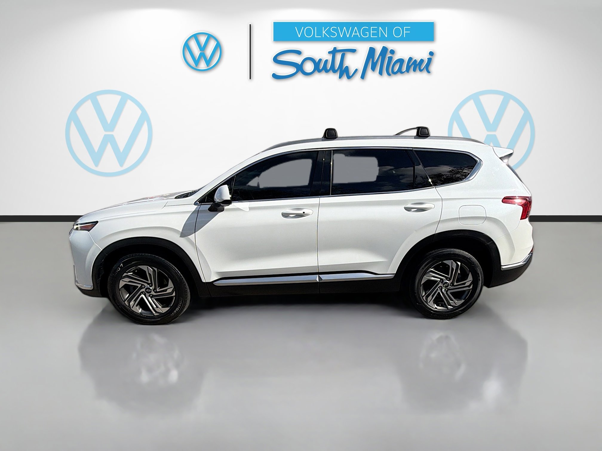 Used 2022 Hyundai Santa Fe SEL image 4