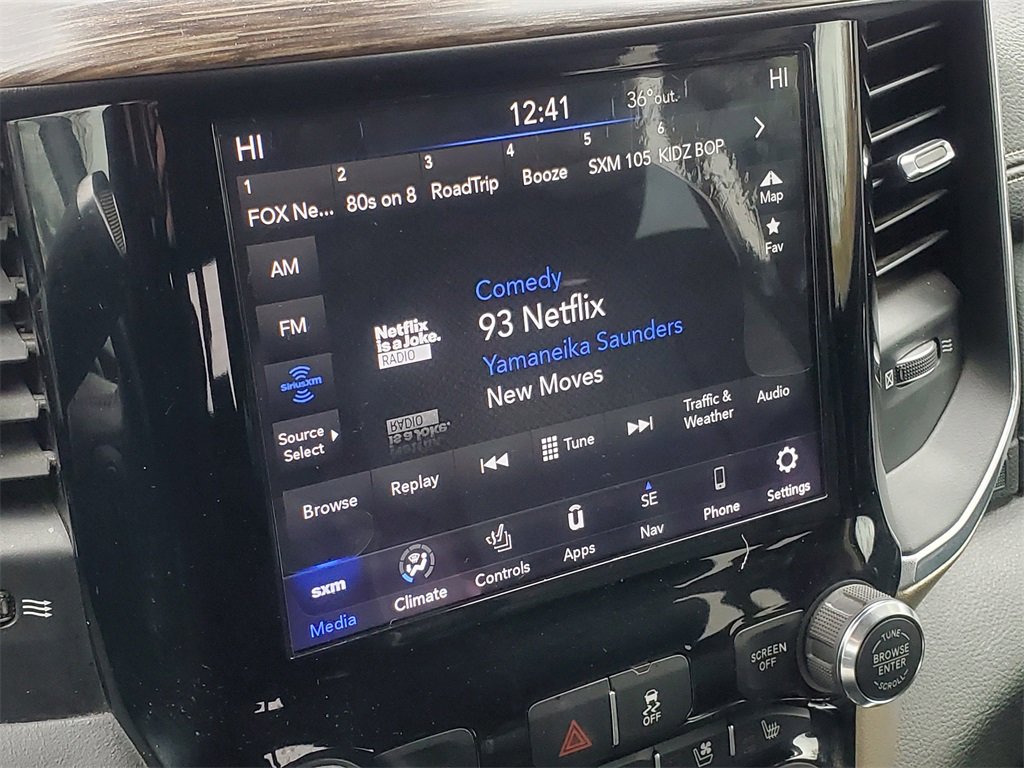 Used 2019 RAM 2500 Laramie image 21