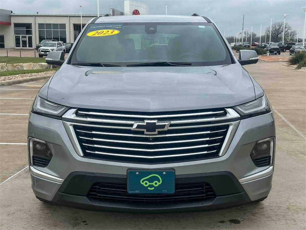 Certified 2023 Chevrolet Traverse Premier image 8