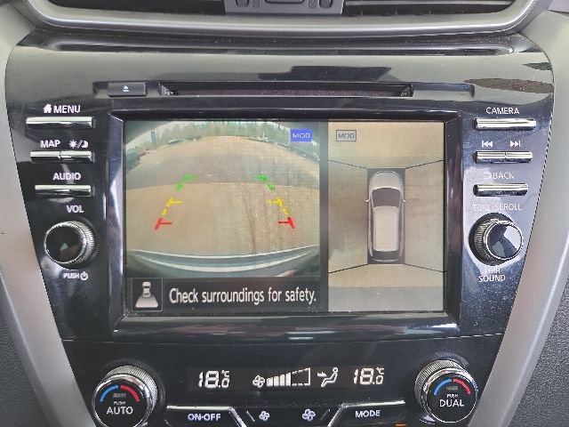 Used 2020 Nissan Murano Platinum AWD/4WD image 13