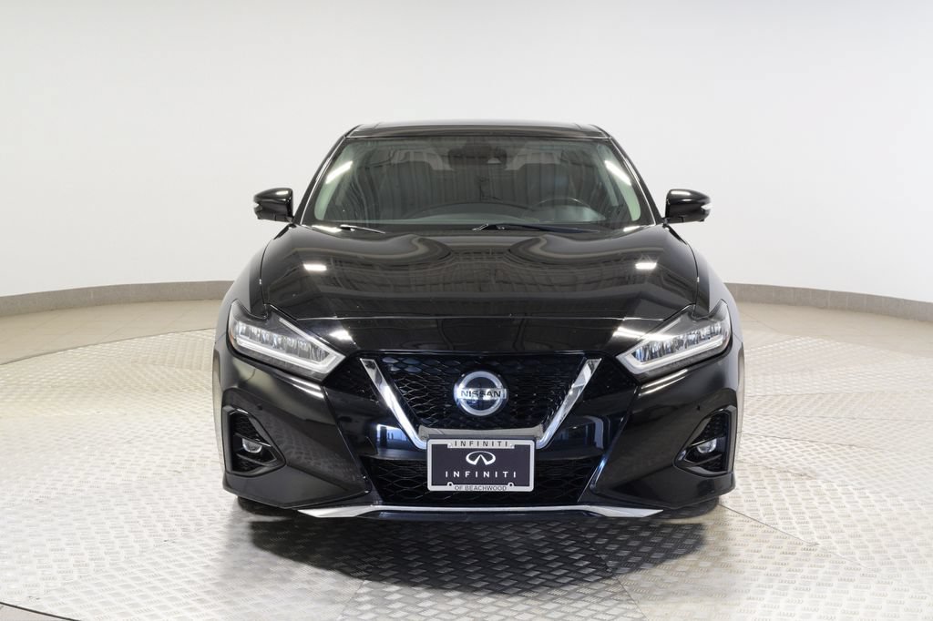 Used 2021 Nissan Maxima Platinum w/ Sport Mat Group FWD image 12