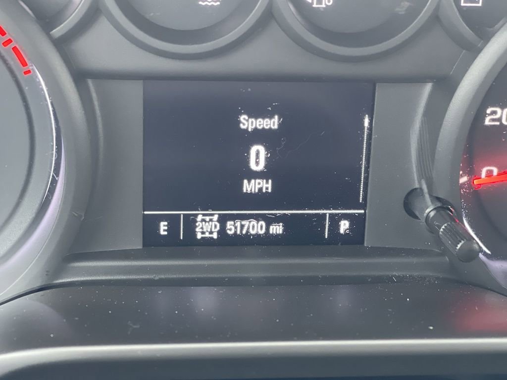 Used 2020 Chevrolet Silverado 1500 Custom w/ Custom Value Package image 22