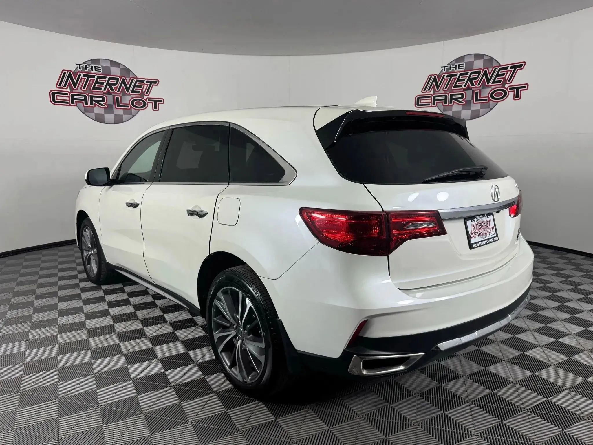 Used 2017 Acura MDX SH-AWD w/ Technology Package image 5