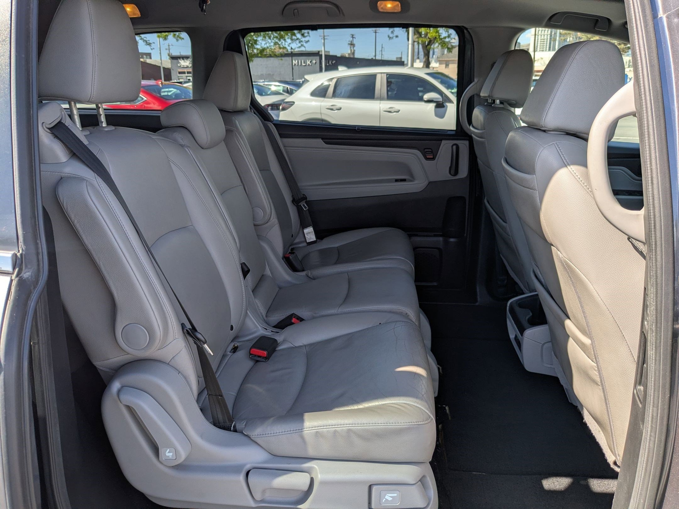 Used 2019 Honda Odyssey EX-L image 34