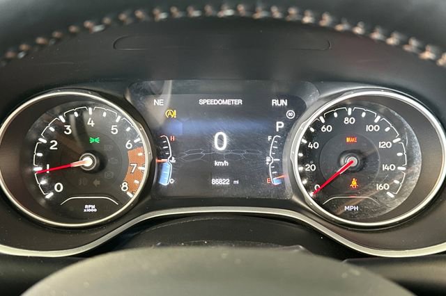 Used 2019 Jeep Compass Latitude w/ Popular Equipment Group FWD image 28