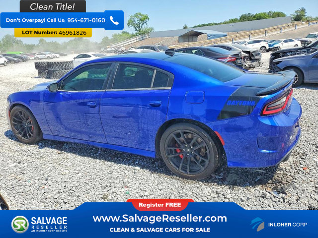 Used 2018 Dodge Charger R/T RWD image 3