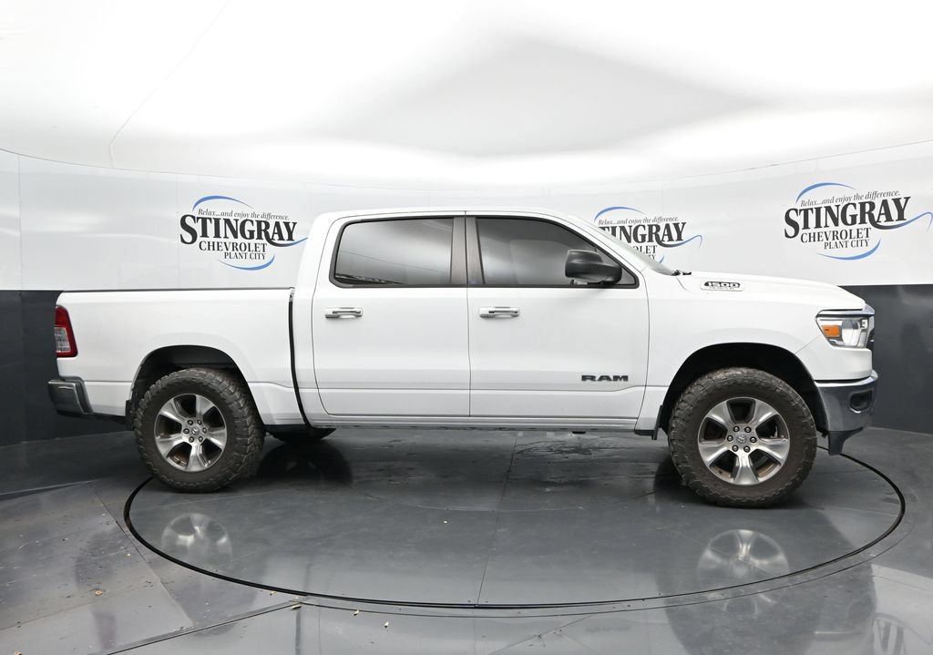 Used 2020 RAM 1500 Big Horn AWD/4WD image 8