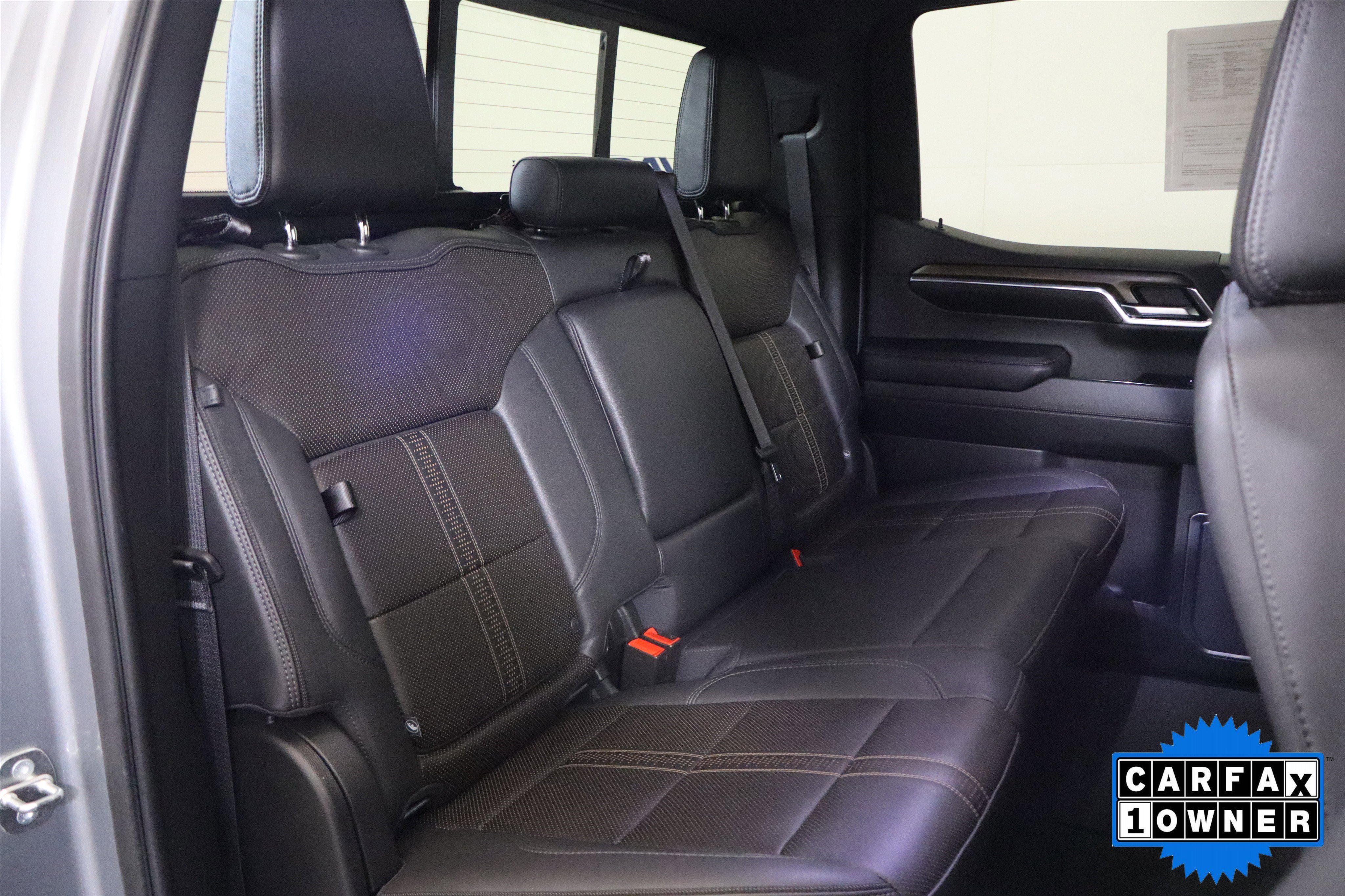 Certified 2024 Chevrolet Silverado 1500 High Country image 20