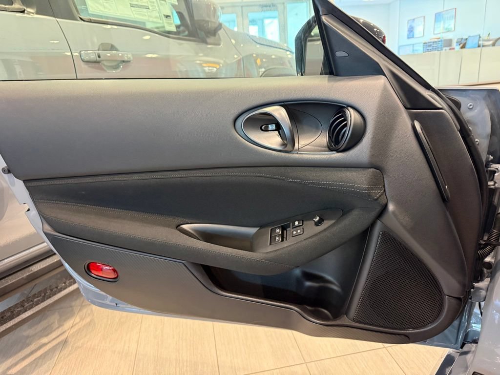 New 2026 Nissan Z Sport w/ Floor Mat Package RWD image 15