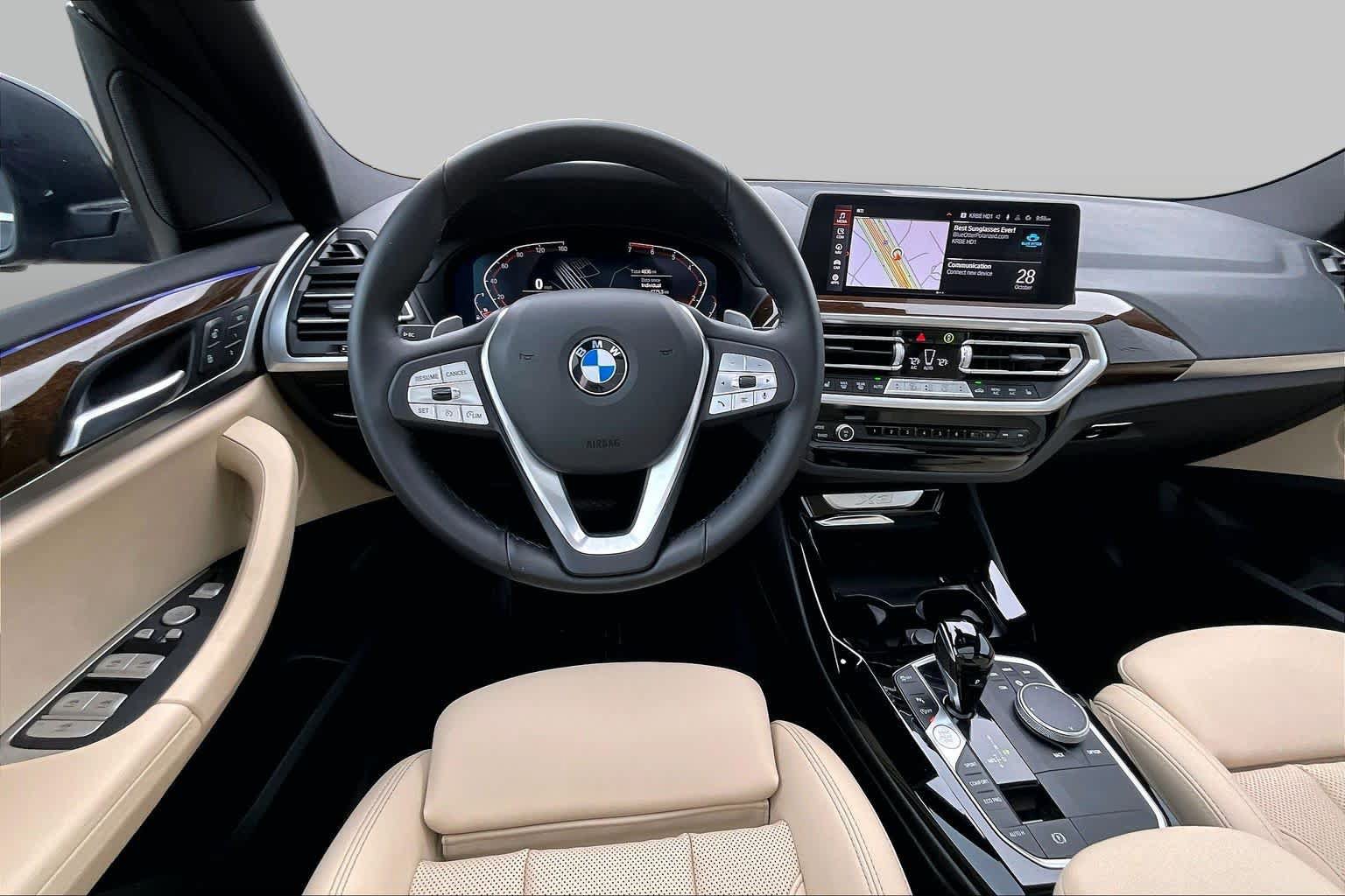 Used 2024 BMW X3 sDrive30i w/ Convenience Package w/ZPA RWD image 5